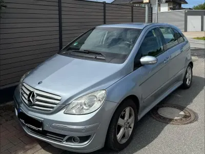 Gebraucht Mercedes B200