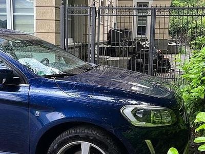 Gebraucht Volvo XC60 215 PS (158 kW) 2014 Blau SUV