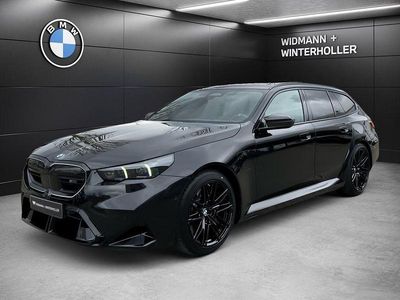 Neu BMW M5 Performance 727 PS (534 kW) 2026 Blau Kombi