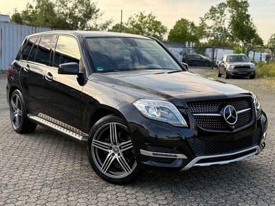 Mercedes GLK200
