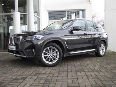 Sophistograu brillanteffekt metalli Gebraucht 2022 BMW X3 Sport Line SUV | 39.950 € (Guter Preis)