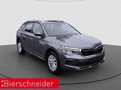 Grau Gebraucht 2024 Skoda Kamiq Selection SUV | 23.490 € (Fairer Preis)
