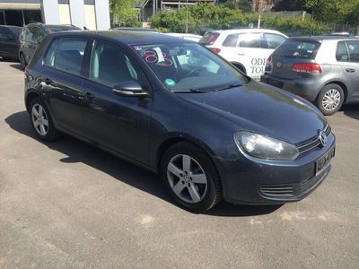 gebraucht VW Golf VI 