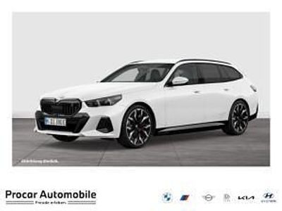 Nuova BMW i5 M Sport 289 kW (394 CV) 2026 Bianco Station wagon