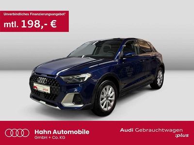 Gebraucht Audi A1 Sport 95 PS (69 kW) 2025 Navarrablau metallic Limousine