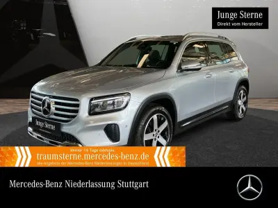 Gebraucht Mercedes GLB180 Progressive 136 PS (100 kW) 2025 Silber SUV