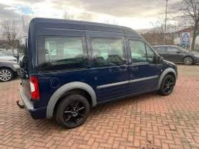 Gebraucht Ford Tourneo Connect 90 PS (66 kW) 2010 Van / Kleinbus