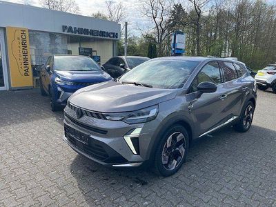 Brugt Renault Symbioz Techno 109 HK (80 kW) 2025 Grå SUV
