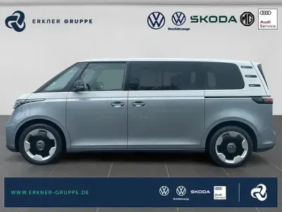 Neu VW ID. Buzz Pro 210 kW (286 PS) 2026 Candyweiß/monosilber Van / Kleinbus