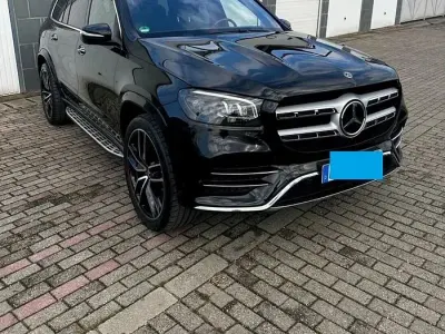 Gebraucht Mercedes GLS400 330 PS (242 kW) 2020 Schwarz SUV