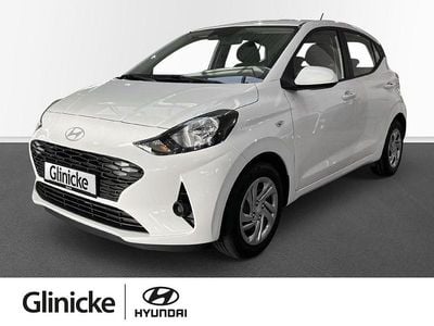 Neu Hyundai i10 Select 63 PS (46 kW) 2025 Atlas white / sol Kleinwagen