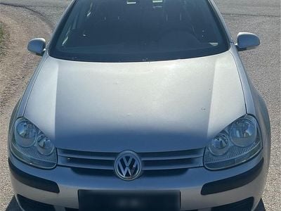 Gebraucht VW Golf IV Trendline 102 PS (75 kW) 2004 Silber Limousine