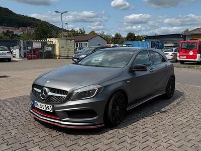 Mercedes A250