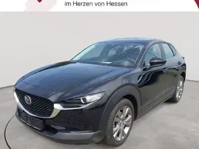 Gebraucht Mazda CX-30 Selection 150 PS (110 kW) 2023 Jet black metallic SUV