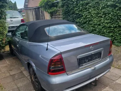 Gebraucht Opel Astra