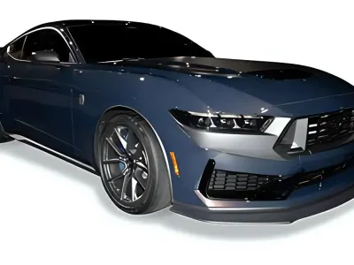 Neu Ford Mustang Dark Horse 454 PS (333 kW) 2026 Coupé