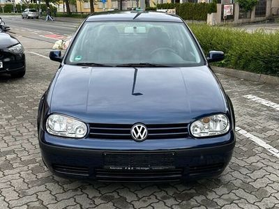 gebraucht VW Golf IV 1,4 Benzin TOP