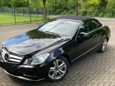 Occasion Mercedes E200