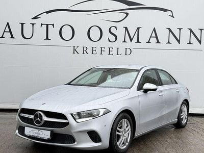 Gebraucht Mercedes A200 Style 150 PS (110 kW) 2021 Silber Limousine