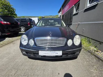 Brugt Mercedes E220