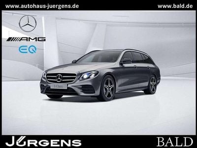 Usata Mercedes E300 AMG 306 CV (225 kW) 2020 Grigio Station wagon