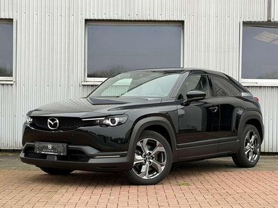 Gebraucht Mazda MX30 Basis 106 kW (145 PS) 2021 Jet black SUV