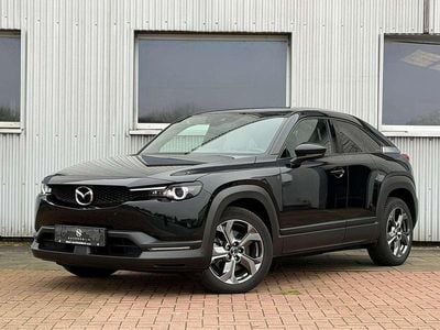 Jet black Gebraucht 2021 Mazda MX30 Basis SUV | 14.990 € (Fairer Preis)