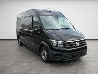Second-hand VW Crafter 177 CP (130 kW) 2018 Negru Van