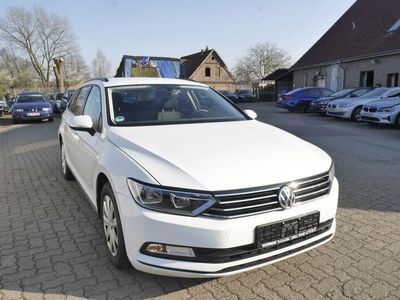 gebraucht VW Passat 2.0 TDI Trendline Klimaaut./1-Hand/Euro6