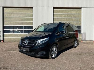 Mercedes V220