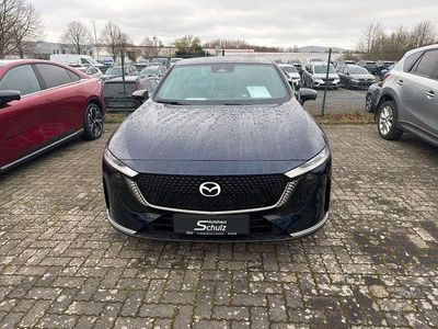 Neu Mazda 6e 60 kW (82 PS) 2026 Deep crystal blue Limousine