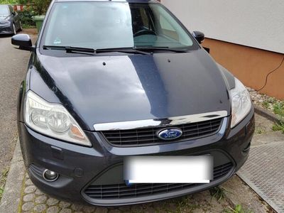 gebraucht Ford Focus 1,6TDCi 66kW DPF Concept Concept