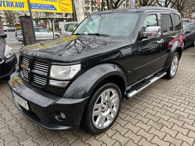 gebraucht Dodge Nitro R/T*4.0 Automatik 4WD R/T