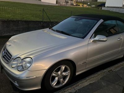 Mercedes CLK200