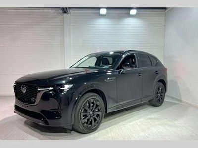 Gebraucht Mazda CX-60 Homura-Line 254 PS (186 kW) 2024 Blau SUV