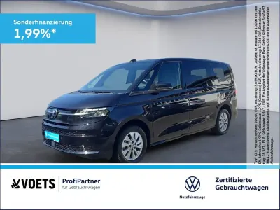 Używany VW T7 Life 150 KM (110 kW) 2025 Czarny Van