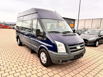 Brugt Ford Transit 116 HK (85 kW) 2009 Blå Stationcar