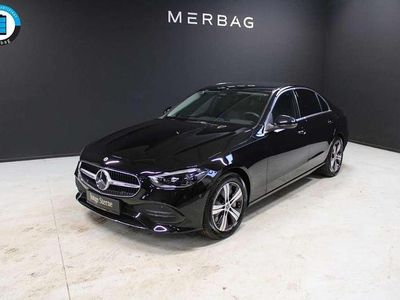 Mercedes C300e