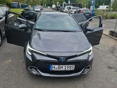 Brugt Toyota Corolla