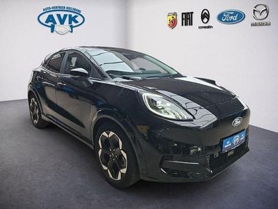 Schwarz Gebraucht 2025 Ford Puma Gen-E Premium SUV | 31.990 € (Fairer Preis)