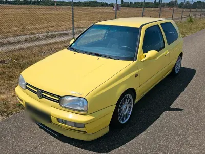 Gebraucht VW Golf III