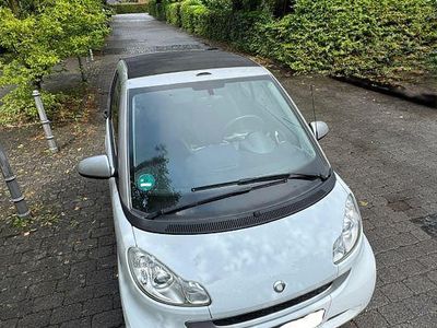 Smart ForTwo Cabrio