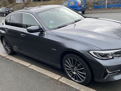 gebraucht BMW 320e Luxury Line Automatik Luxury Line