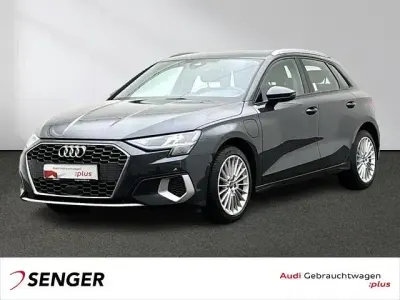 Używany Audi A3 Sportback e-tron Advanced Plus 204 KM (150 kW) 2022 Szary Hatchback