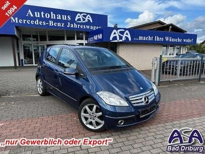 Mercedes A180