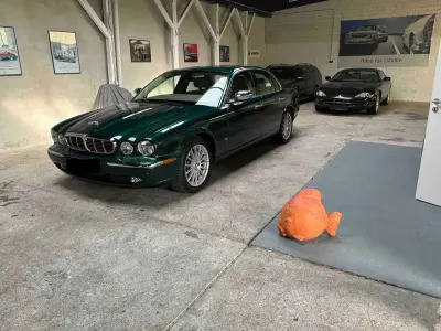 Gebraucht Jaguar XJ6