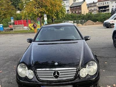 Mercedes C220