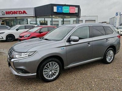 Mitsubishi Outlander P-HEV