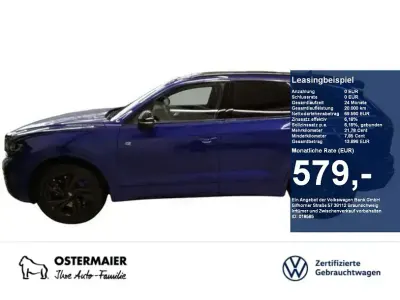 Gebraucht VW Touareg R 462 PS (339 kW) 2025 Blau SUV