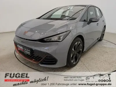 Gebraucht Cupra Born 169 kW (231 PS) 2022 Vaporgrau Kleinwagen